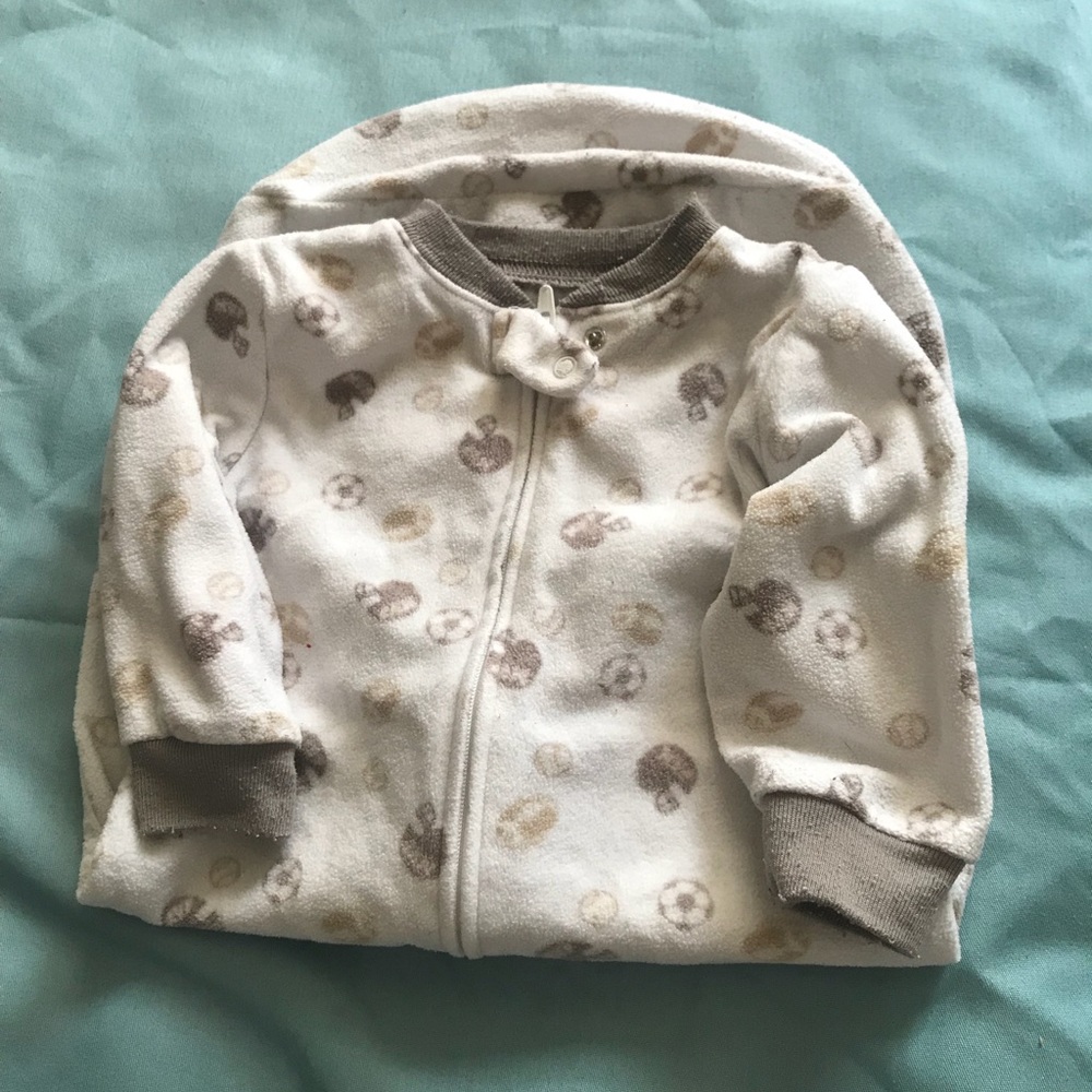 Newborn sleeper